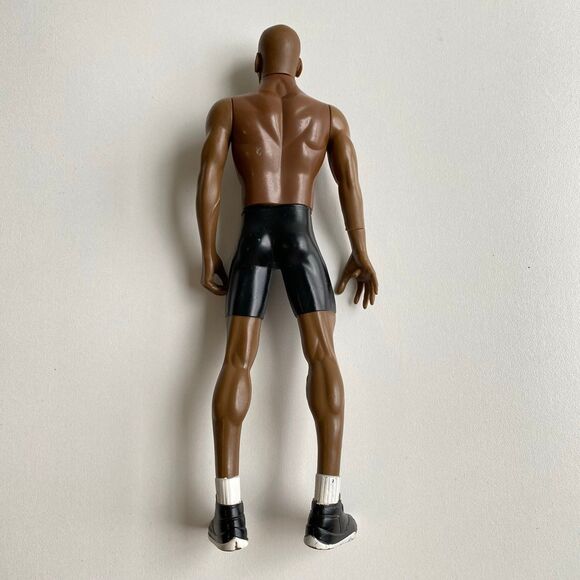 Vintage‎ Space Jam Michael Jordan Action Figure 1996 Flaws Chicago Bulls - Picture 5 of 5